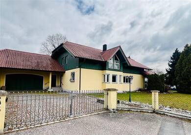 Haus zum Kauf 550.000 € 3 Zimmer 120 m² 1.605 m² Grundstück Künzing Künzing 94550