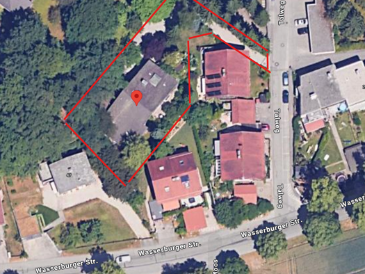 Grundstück zum Kauf provisionsfrei 2.050.000 € 1.500 m² Grundstück Talweg 3 Kirchseeon 85614