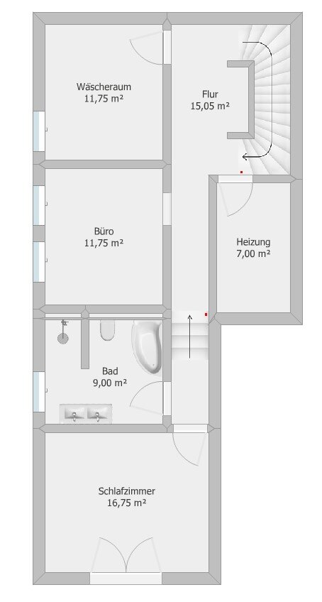 Doppelhaushälfte zum Kauf 845.000 € 6,5 Zimmer 178 m²<br/>Wohnfläche 488 m²<br/>Grundstück Eißendorf Hamburg / Marmstorf 21077