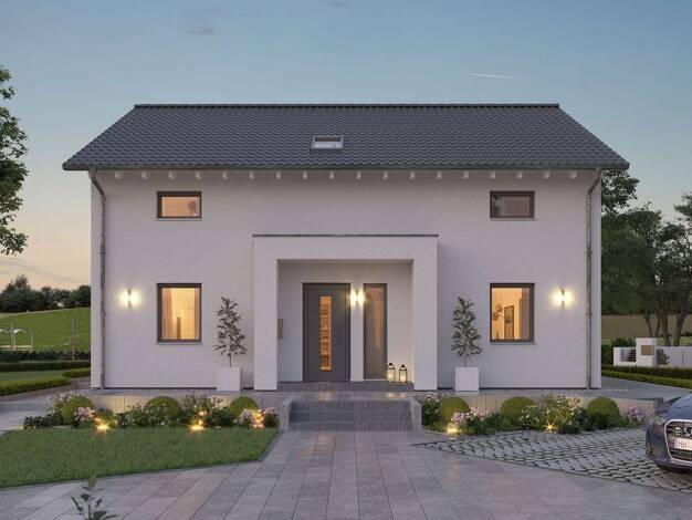 Einfamilienhaus zum Kauf - Erstbezug provisionsfrei 349.589 € 6 Zimmer 179 m² 600 m² Grundstück Nordenham Nordenham 26941