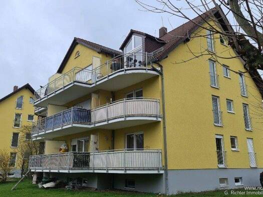 Studio zur Miete 265 € 1 Zimmer 37 m² EG frei ab 01.06.2026 Münzbachtal 57 Freiberg 09599