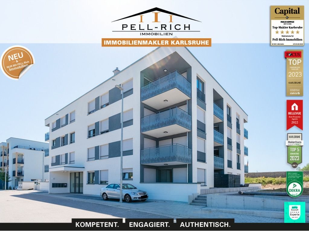 Wohnung zur Miete 1.553 € 4 Zimmer 146,8 m²<br/>Wohnfläche ab sofort<br/>Verfügbarkeit Achern Achern 77855