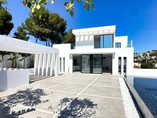 Chalet zum Kauf 1.750.000 € 4 Zimmer 288 m² 935 m² Grundstück Teulada 03724