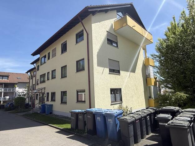 Wohnung zum Kauf 180.000 € 3 Zimmer 78,5 m² Sigmaringen Sigmaringen 72488