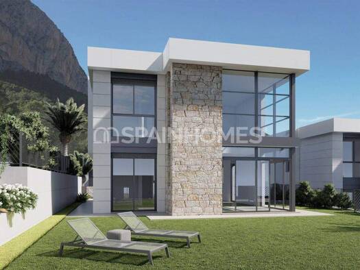 Einfamilienhaus zum Kauf 624.000 € 5 Zimmer 163 m² 393 m² Grundstück Alicante 03520
