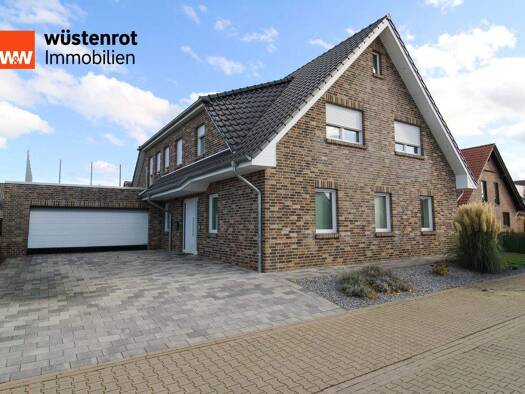 Einfamilienhaus zum Kauf 595.000 € 6 Zimmer 280 m² 792 m² Grundstück Quernheim 49448