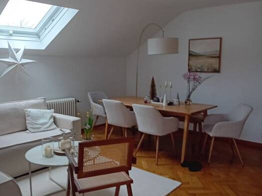 Terrassenwohnung zur Miete 900 € 2,5 Zimmer 105 m² Geschoss 1/2 frei ab 01.03.2026 Bohlingen Singen (Hohentwiel) 78224