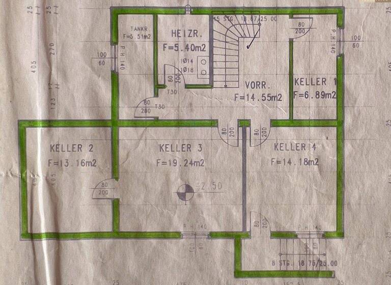 Haus zum Kauf 449.900 € 4 Zimmer 116,3 m² 483 m² Grundstück Bauernstraße Wienersdorf 2514