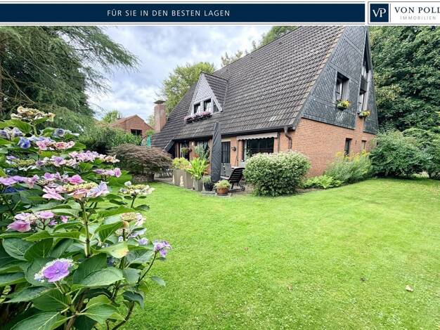 Einfamilienhaus zum Kauf 490.000 € 7 Zimmer 197,8 m² 850 m² Grundstück Deichhorst Delmenhorst 27753