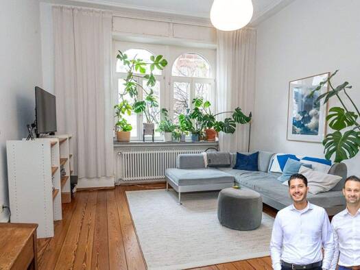 Wohnung zum Kauf 490.000 € 4 Zimmer 79 m² Stühlinger Freiburg 79106