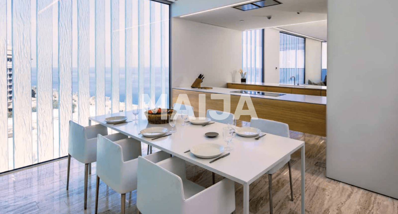 Apartment zum Kauf 2.183.370,36 € 5 Zimmer 164 m²<br/>Wohnfläche 7.<br/>Geschoss Muraba Residences, Crescent East Road, Palm Jumeir Dubai Palm Jume