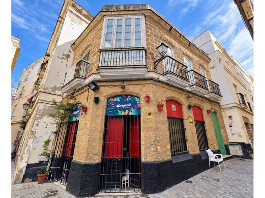 Haus zum Kauf 500.000 € 1 Zimmer 146 m² Cádiz 11005