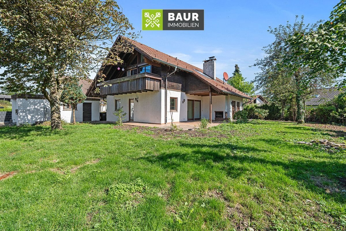 Einfamilienhaus zum Kauf 698.000 € 6 Zimmer 140 m²<br/>Wohnfläche 820 m²<br/>Grundstück Bad Waldsee Bad Waldsee 88339