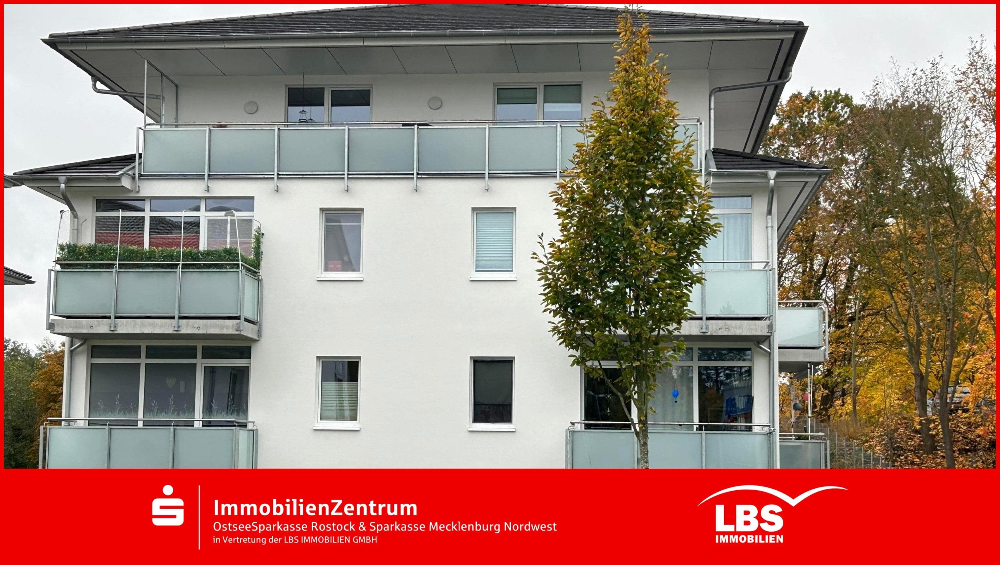 Wohnung zum Kauf 250.000 € 3 Zimmer 74 m²<br/>Wohnfläche Röbel Röbel 17207