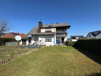 Wohnung zur Miete 700 € 4 Zimmer 100 m² EG frei ab sofort Arzfeld 54687