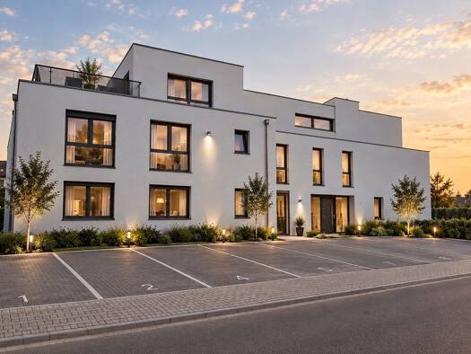 Terrassenwohnung zur Miete - Erstbezug 1.290 € 3 Zimmer 108 m² 2 Geschosse frei ab 01.11.2026 Mühlhovener Straße 2 Hoven Düren 52353