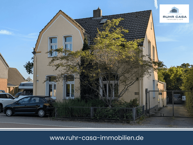 Mehrfamilienhaus zum Kauf 449.000 € 4 Zimmer 200 m² 2.250 m² Grundstück Möllen Voerde (Niederrhein) 46562