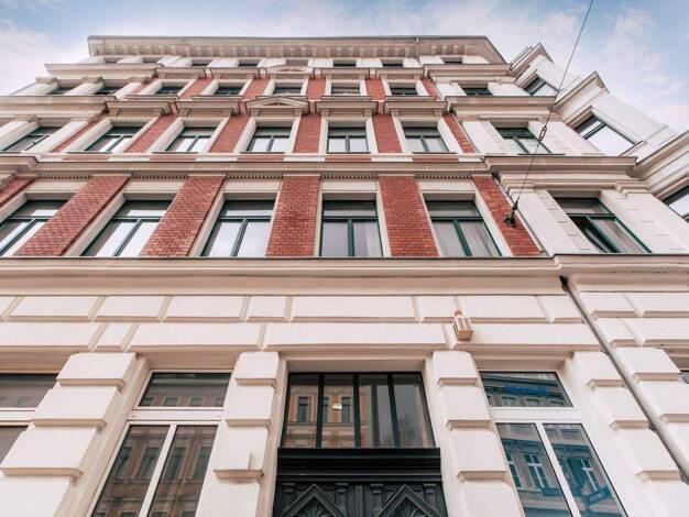 Wohnung zur Miete 979 € 3 Zimmer 67 m² 5. Geschoss Kohlgartenstraße 65 Neustadt-Neuschönefeld Leipzig 04315