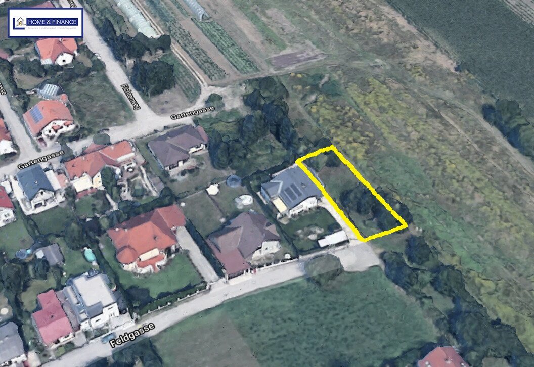 Grundstück zum Kauf 281.600 € 512 m²<br/>Grundstück Leobendorf 2100