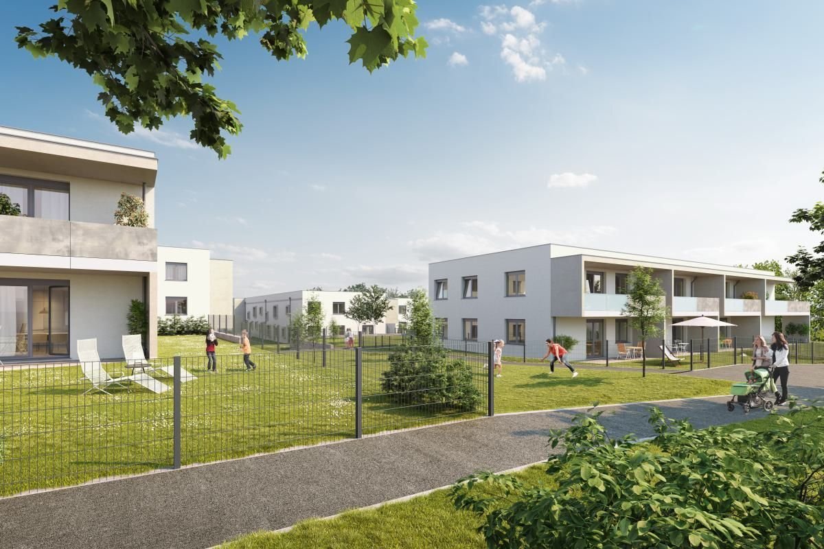 Wohnung zur Miete 1.199 € 4 Zimmer 87 m²<br/>Wohnfläche 21.06.2025<br/>Verfügbarkeit Wiener Neustadt 2700