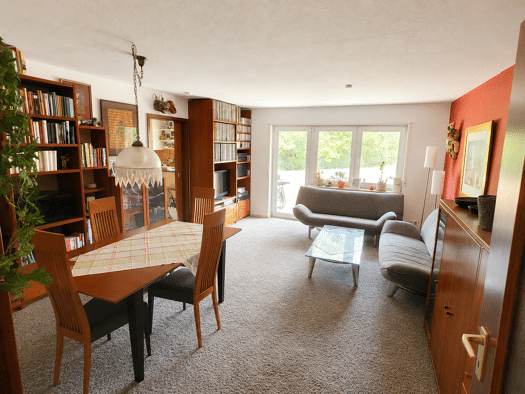Terrassenwohnung zur Miete 1.600 € 4 Zimmer 109,5 m² Geschoss EG/2 frei ab 01.01.2027 Neckarau Neckarau 68199
