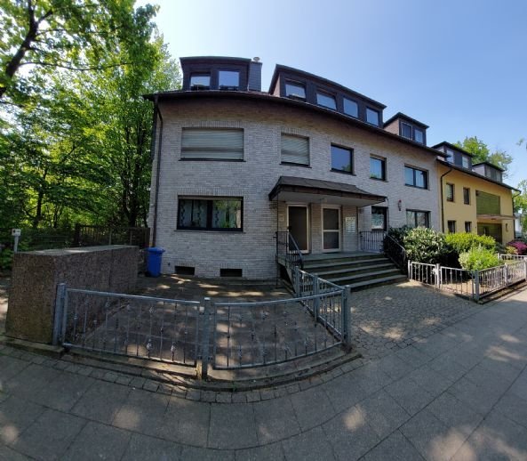 Studio zur Miete 310 € 1,5 Zimmer 37 m²<br/>Wohnfläche 1.<br/>Geschoss ab sofort<br/>Verfügbarkeit Riddershofstr. 18 Kray Essen 45307