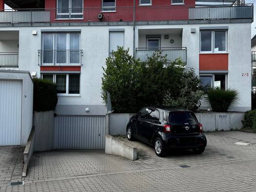Wohnung zur Miete 1.150 € 4 Zimmer 100 m² Geschoss 1/2 frei ab 01.12.2026 Brunnenstraße 2 3 Crailsheim Crailsheim 74564
