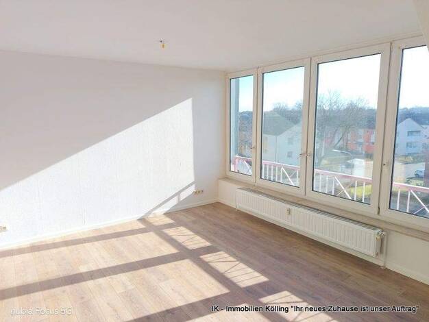 Wohnung zur Miete 468 € 3 Zimmer 64,6 m² 3. Geschoss frei ab sofort Akazienstraße 46 Kernstadt Lippstadt 59557