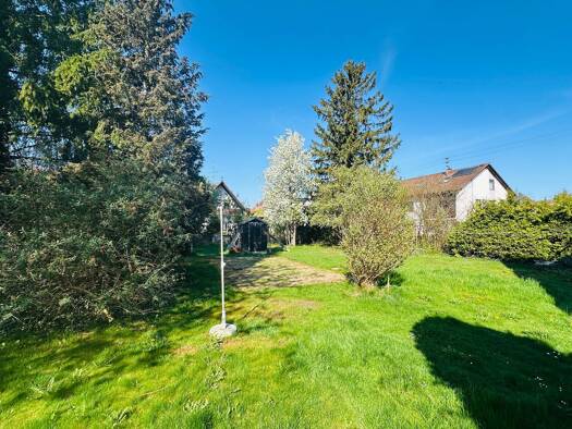 Grundstück zum Kauf 910.000 € 1.062 m² Grundstück frei ab sofort Veilchenstraße Kissing 86438