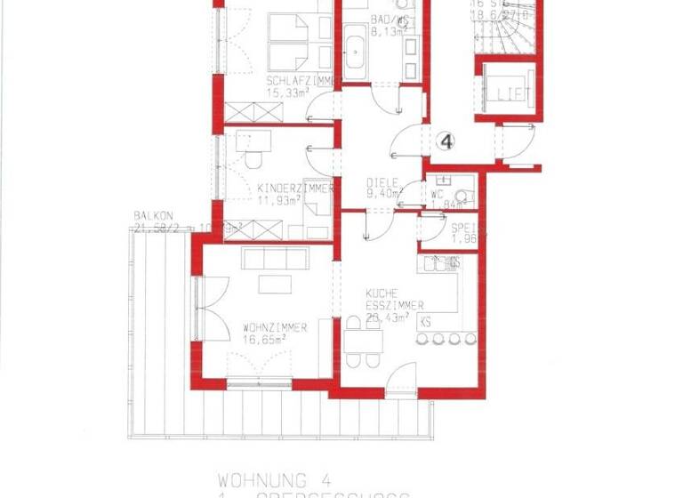 Wohnung zur Miete 912 € 3 Zimmer 96 m²<br/>Wohnfläche Arnbruck Arnbruck 93471