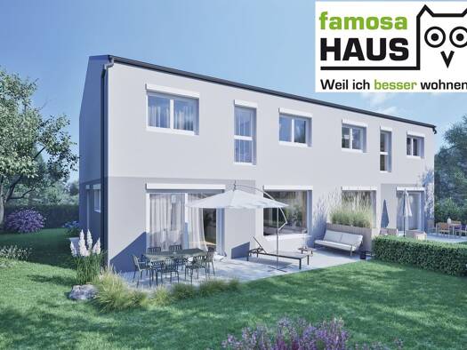 Doppelhaushälfte zum Kauf - Erstbezug provisionsfrei 654.900 € 4 Zimmer 121 m² 332 m² Grundstück Kottinbrunner Straße / Teichgasse Bad Vöslau 2540