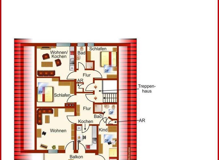 Mehrfamilienhaus zum Kauf 499.000 € 14 Zimmer 344 m² 926 m² Grundstück Rengershausen Frankenberg (Eder) / Rengershausen 35066