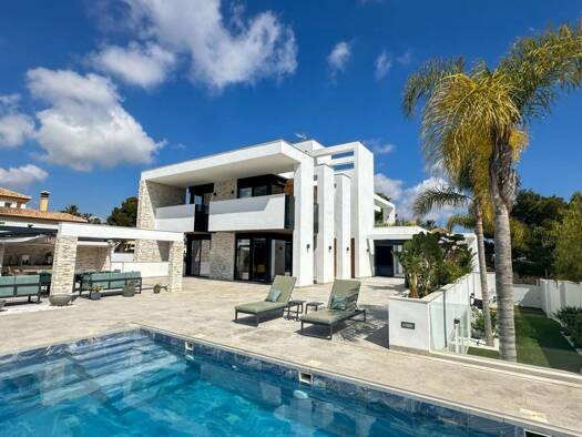 Haus zum Kauf 2.950.000 € 527 m² 1.008 m² Grundstück Orihuela-Costa 03189