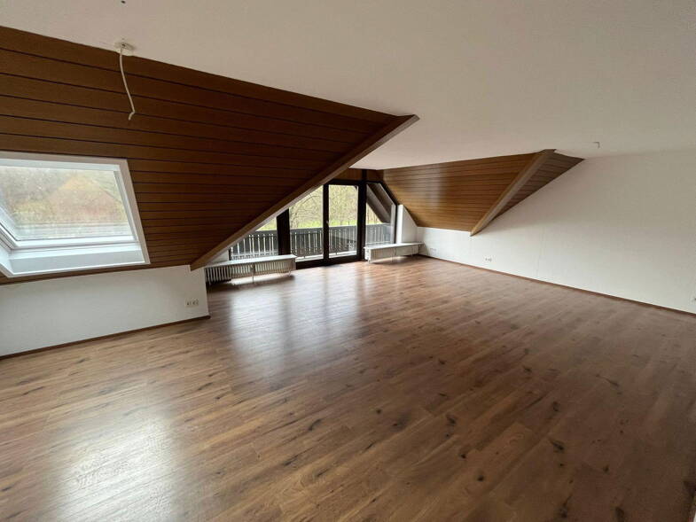 Wohnung zur Miete 999 € 5 Zimmer 167 m² 2. Geschoss Steinheimer Str. 217 Billerbeck Horn-Bad Meinberg 32805