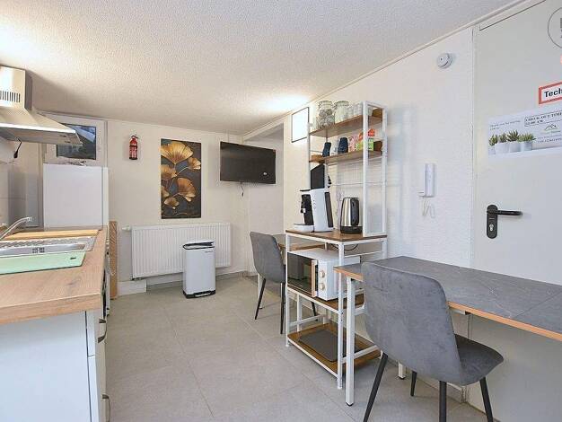 Wohnung zur Miete Wohnen auf Zeit 1.490 € 2,5 Zimmer 55 m² frei ab 01.01.2026 Eglosheim Ludwigsburg 71634