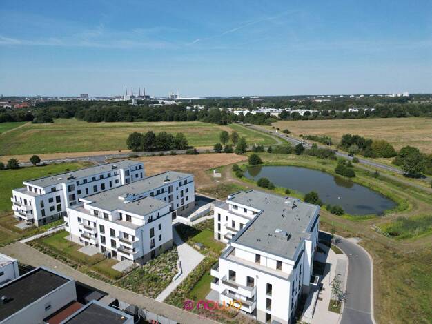 Wohnung zum Kauf - Erstbezug provisionsfrei 3 Zimmer 100 m² Reislingen Wolfsburg 38446