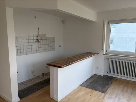 Wohnung zur Miete 540 € 2 Zimmer 49 m² 1. Geschoss Kuppenheim 76456