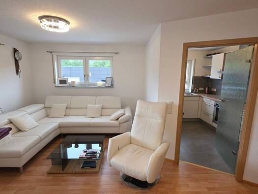 Wohnung zur Miete 700 € 3,5 Zimmer 71,9 m² Geschoss 1/3 frei ab 01.09.2026 Am Wasserwerk 3 Aistaig Oberndorf am Neckar 78727