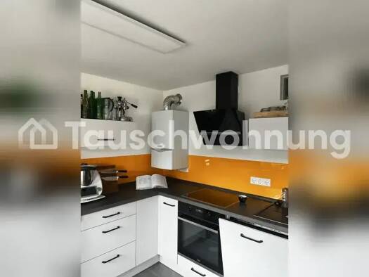 Wohnung zur Miete Tauschwohnung 850 € 2,5 Zimmer 60 m² 2. Geschoss Stühlinger Freiburg im Breisgau 79106