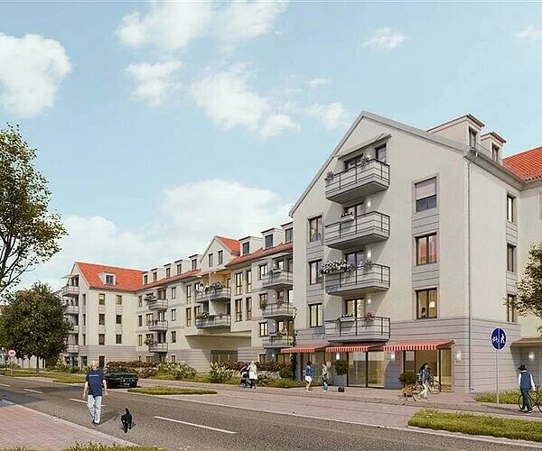 Wohnung zur Miete 1.090 € 3 Zimmer 90 m²<br/>Wohnfläche 01.11.2024<br/>Verfügbarkeit Lausener Straße 27 Lausen-Grünau Leipzig 04207