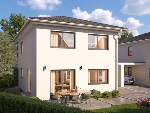 Einfamilienhaus zum Kauf - Erstbezug 885.000 € 5 Zimmer 126,5 m² 265 m² Grundstück frei ab sofort Dingelsdorf Konstanz 78465