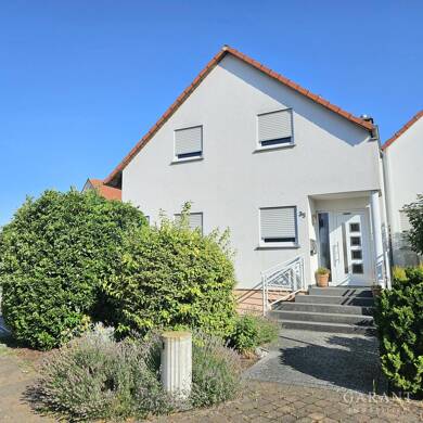 Doppelhaushälfte zum Kauf 385.000 € 4 Zimmer 113 m² 322 m² Grundstück Freimersheim (Pfalz) 67482