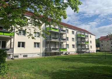 Wohnung zur Miete 439 € 3 Zimmer 60,9 m² 2. Geschoss frei ab 01.02.2025 Seehäuser Weg 88 Oschersleben Oschersleben 39387