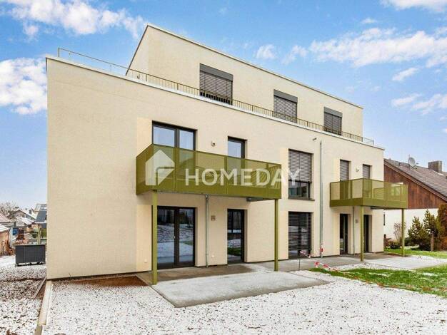 Wohnung zum Kauf - Erstbezug 276.000 € 2 Zimmer 49,8 m² EG Kürnach 97273