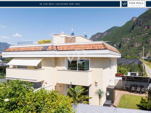 Reihenmittelhaus zum Kauf 1.290.000 € 5 Zimmer 120 m² 150 m² Grundstück frei ab sofort Bozen 39100