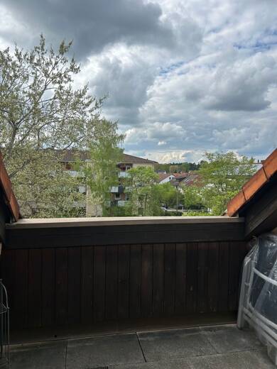 Wohnung zur Miete 740 € 2 Zimmer 54 m² Geschoss 3/3 frei ab 01.07.2025 Heiligenloh Erlangen 91056