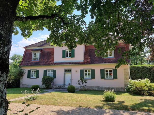 Einfamilienhaus zum Kauf provisionsfrei 649.000 € 5 Zimmer 185 m² 1.100 m² Grundstück Schloss Lindich Nr.6 Hechingen Hechingen 72379