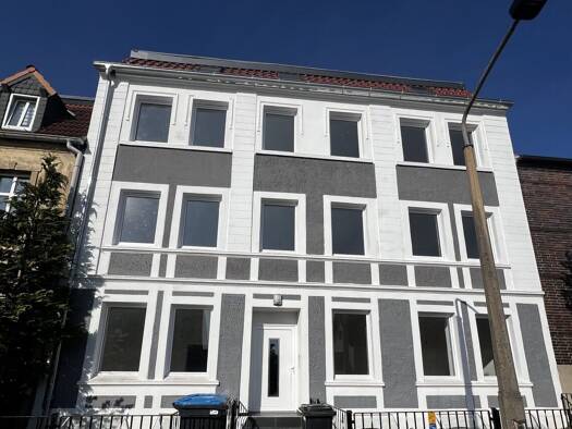 Wohnung zur Miete 485 € 3 Zimmer 48 m² Wittenberge Wittenberge 19322
