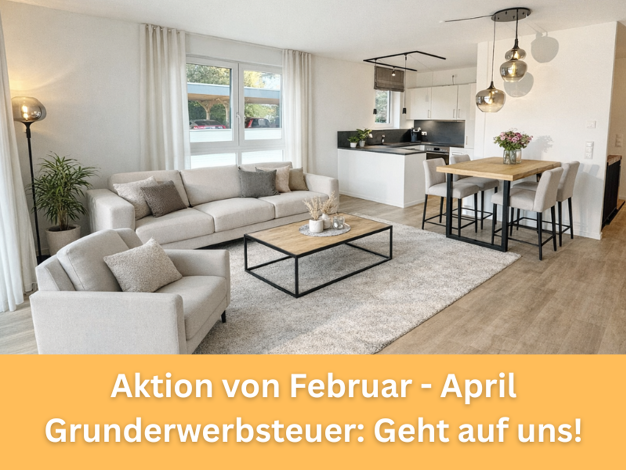 Reihenendhaus zum Kauf - Erstbezug provisionsfrei 599.000 € 5 Zimmer 148 m² frei ab sofort Margarethenstraße 12 Elmshorn 25336
