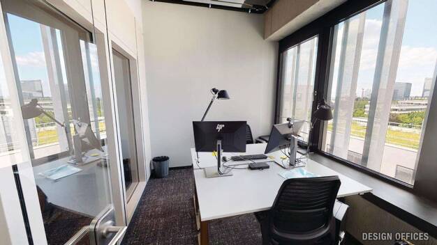 Bürofläche zur Miete provisionsfrei 14 m² Bürofläche teilbar ab 7 m² Weihenstephaner Straße 12 Echarding München 81673